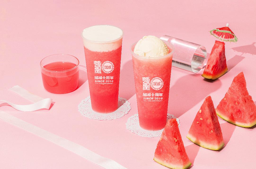 这个夏天，米兰茶饮以产品决胜，当红不让！